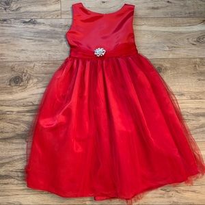 Girls Formal Dress